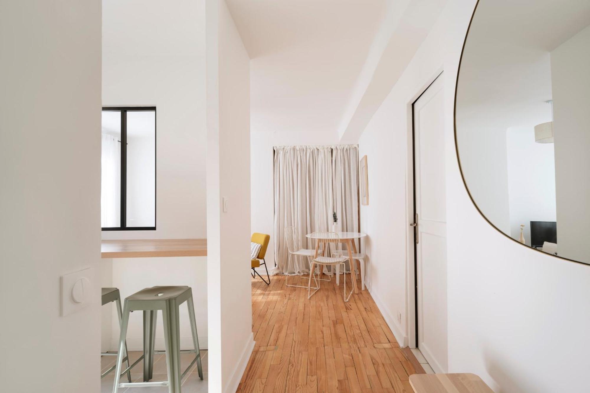 Au Clair D'augustin Appartement *
