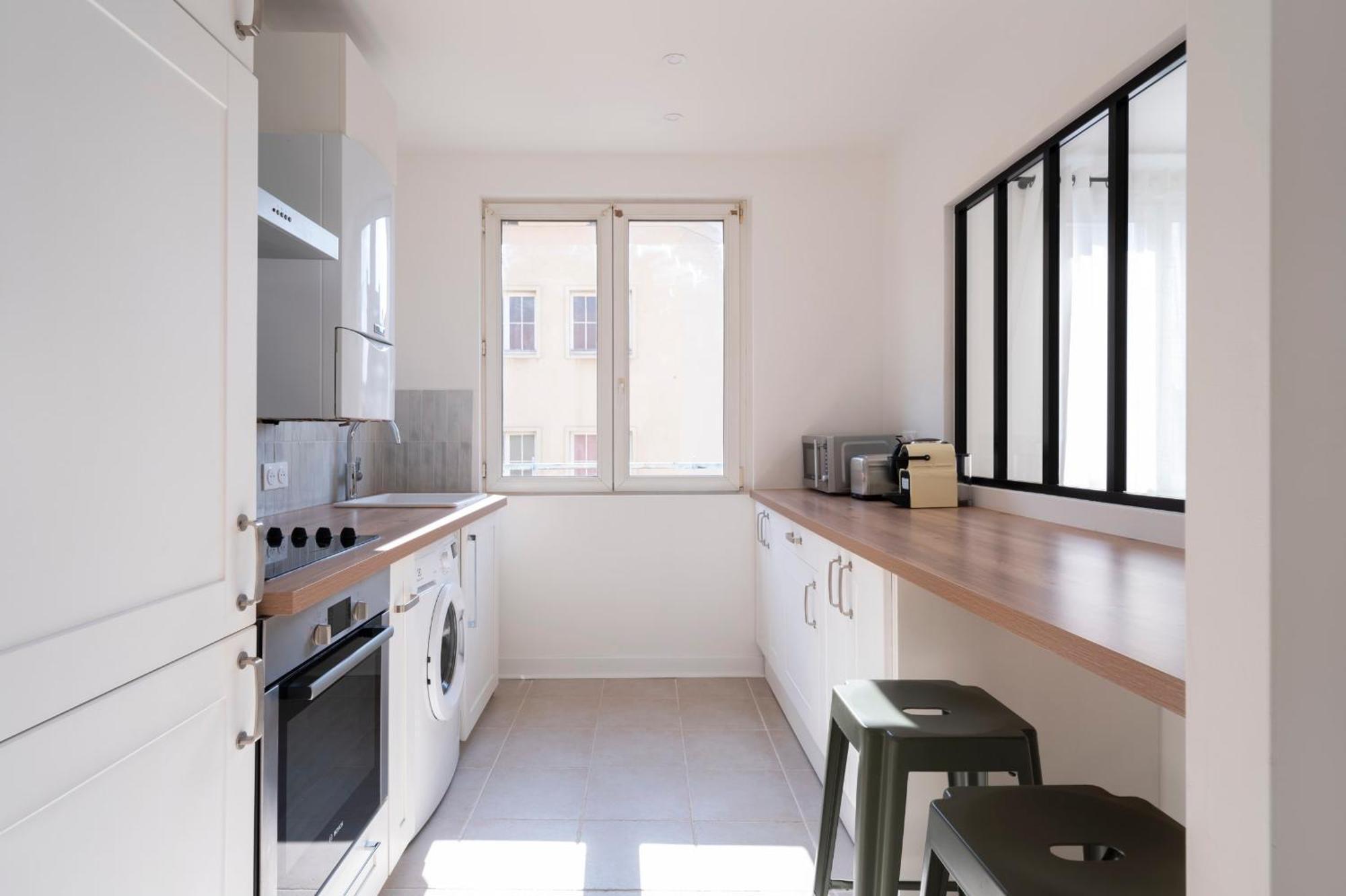Appartement Au Clair D'augustin *