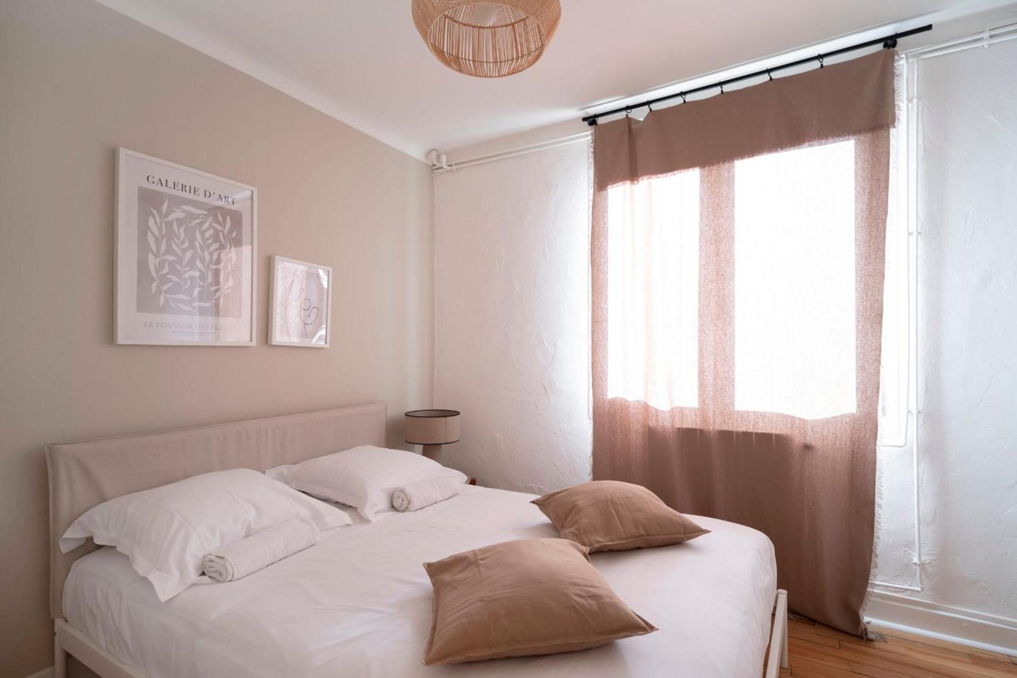 Appartement Au Clair D'augustin *